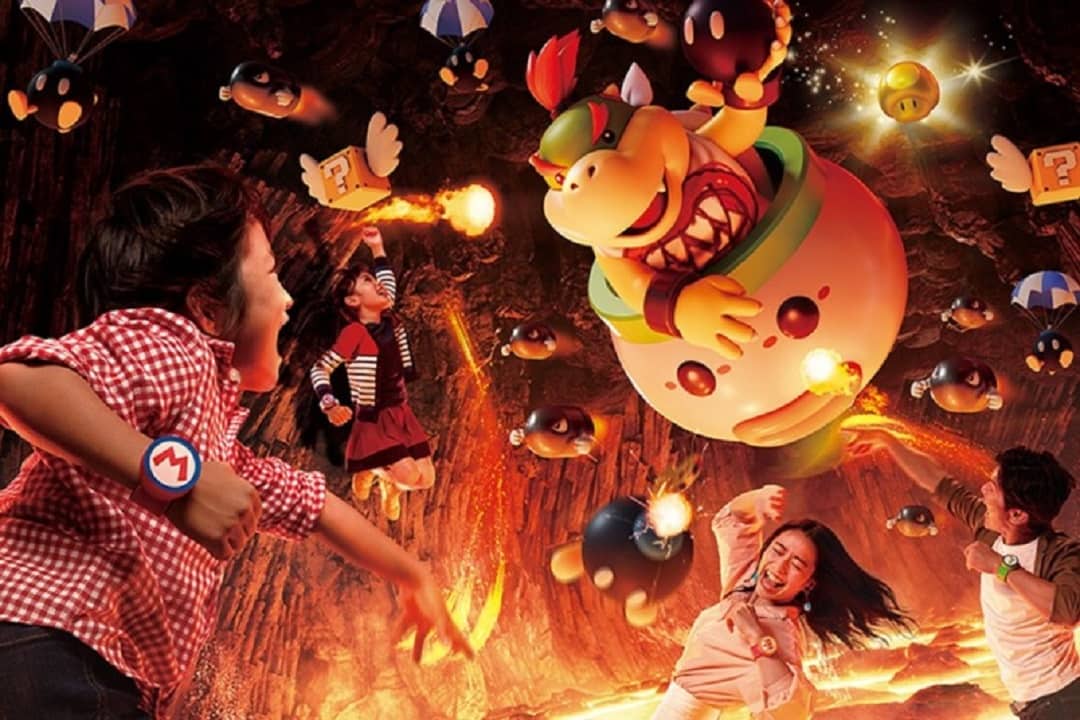 日本環球影城(超級任天堂世界)