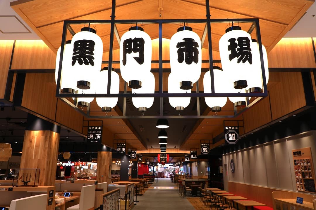 三井OUTLET PARK 大阪門真-大阪風情漫遊