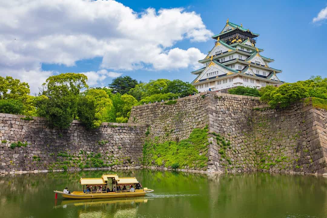 關西大阪漫遊
