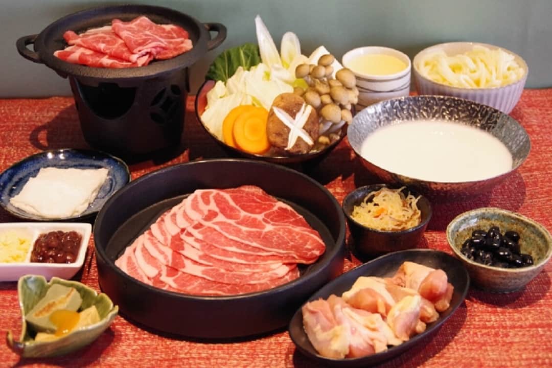 風味餐食