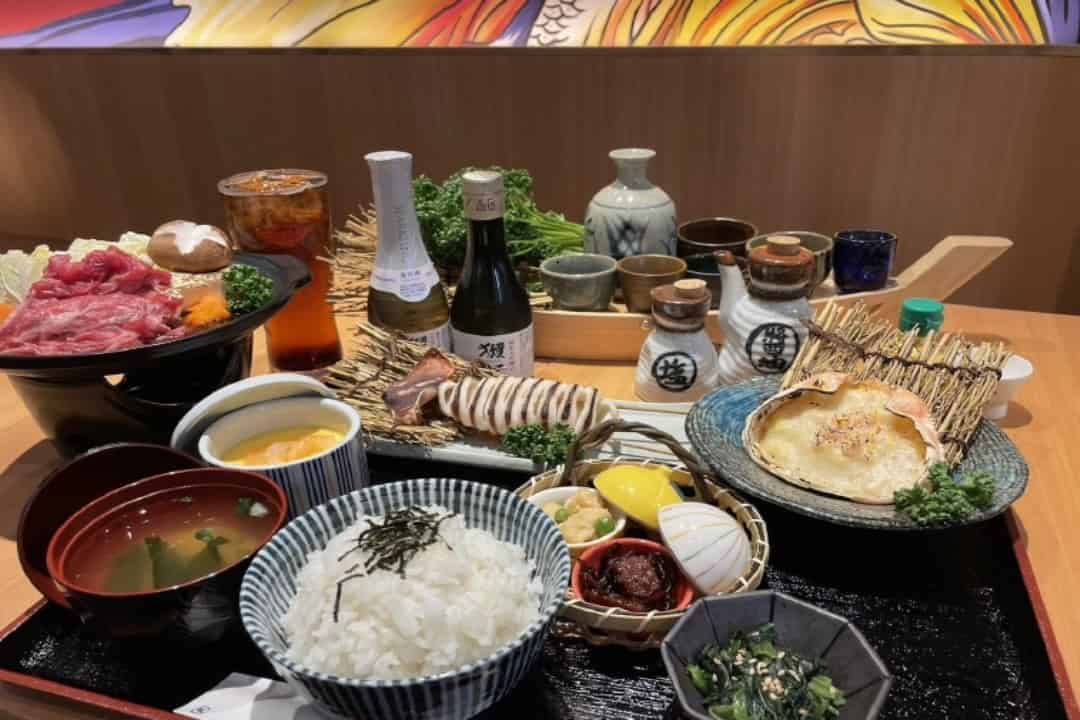 風味餐食