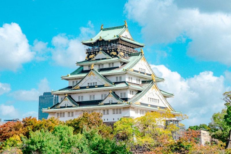 關西大阪漫遊