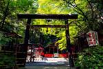 D2：野宮神社