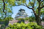 D5：大阪城公園(不上天守閣)