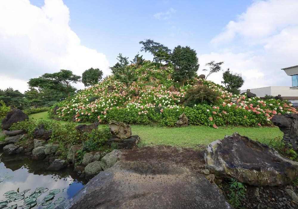 打卡必備~東邊松堂童話主題公園