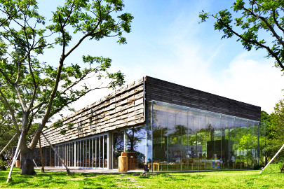 雪綠茶園(李敏鎬、潤娥廣告拍攝地)