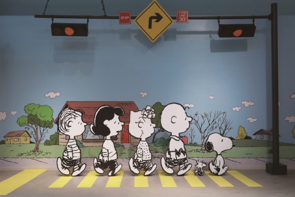 史努比庭園-史努比庭園