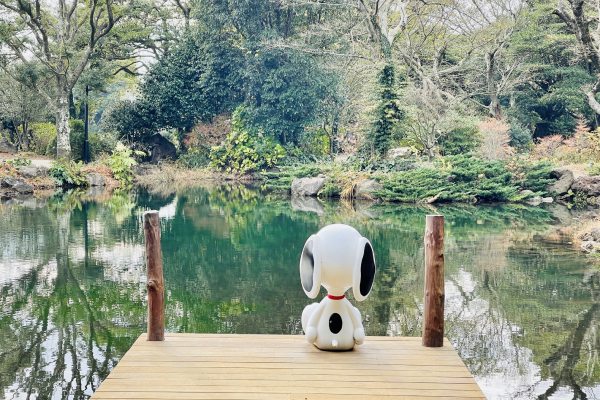 史努比庭園-史努比庭園