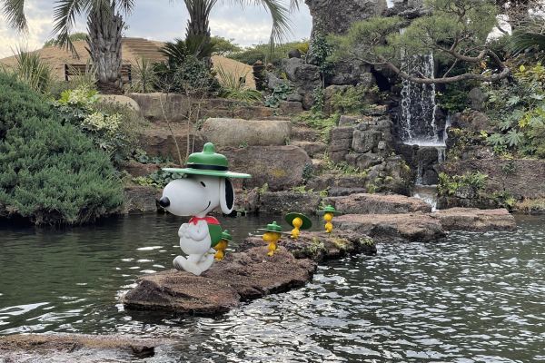 史努比庭園-史努比庭園