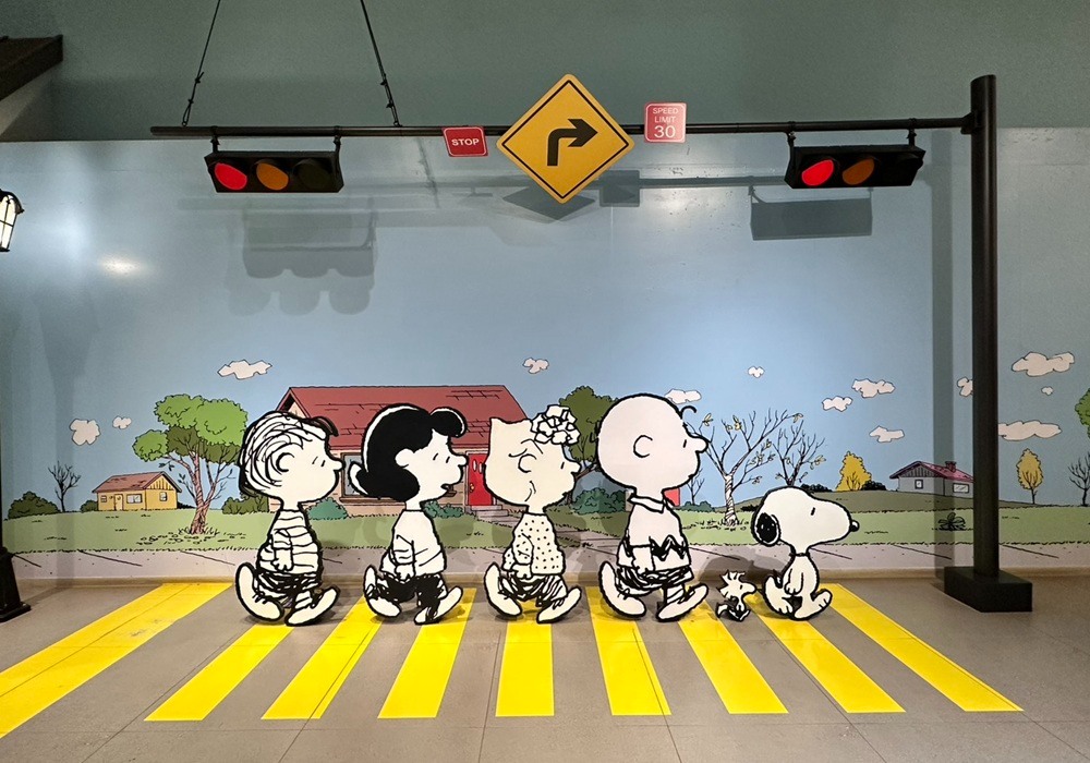 史努比庭園