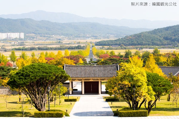 紅葉故事旅行