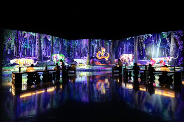 ARTE MUSEUM-ARTE MUSEUM(全球最大沉浸式媒體藝術展覽館)