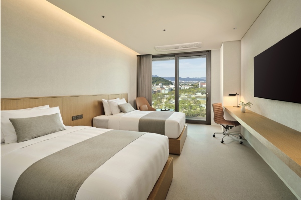 五星金海樂天酒店-五星：金海樂天酒店(乙晚；2024年10月開幕)