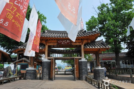 南怡島(韓國觀光100選)