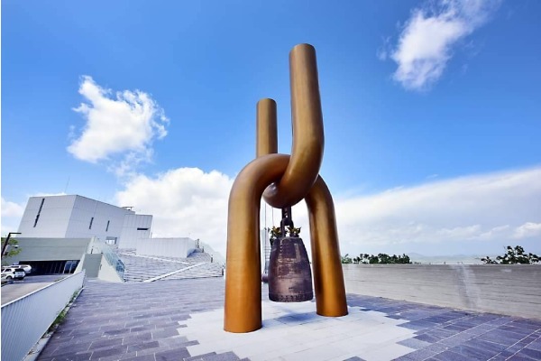 神秘北韓：愛妓峰公園+星巴克咖啡廳