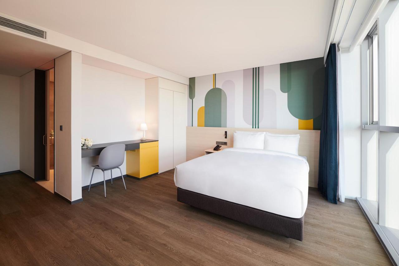 Ibis Styles Ambassador Incheon Airport T2(乙晚)