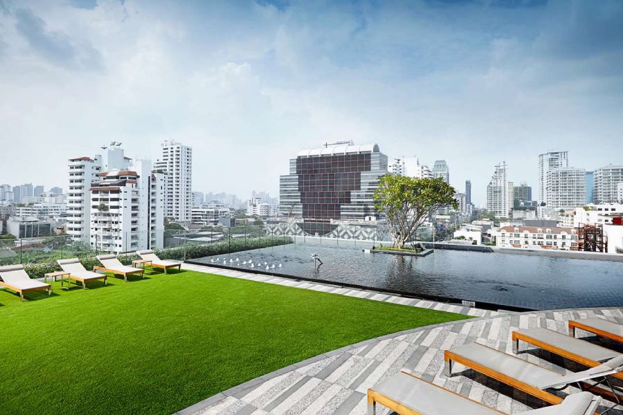 Grande Centre Point Sukhumvit 55-曼谷五星飯店(乙晚)