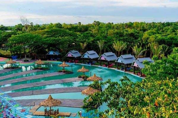 Lala Lake Pattaya(送：點心+飲品)