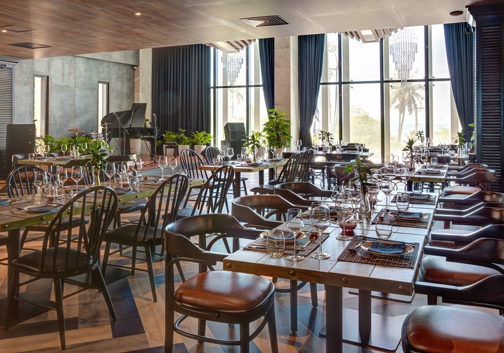 Ambassador 俱樂部餐廳