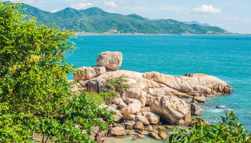 鐘嶼石岬角_芽莊