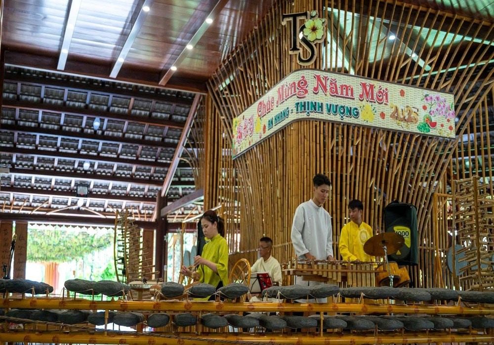 大叻~金氏世界紀錄最大轉經輪