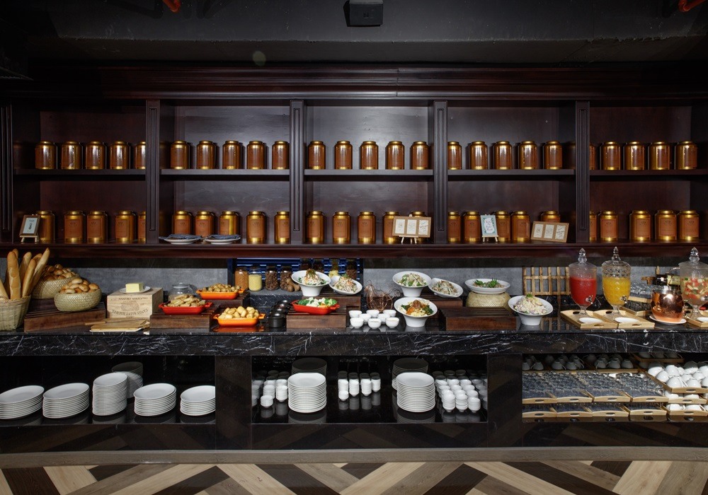 Ambassador 俱樂部餐廳