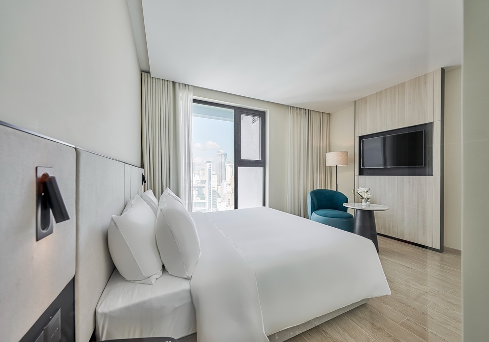 芽莊馨樂庭海濱酒店Citadines Bayfront Nha Trang