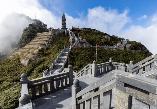 太陽世界番西邦傳奇樂園 Sunworld Fansipan Legend