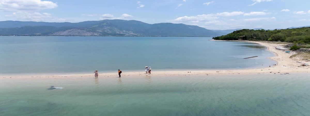 越南最美海岸線～～芽莊