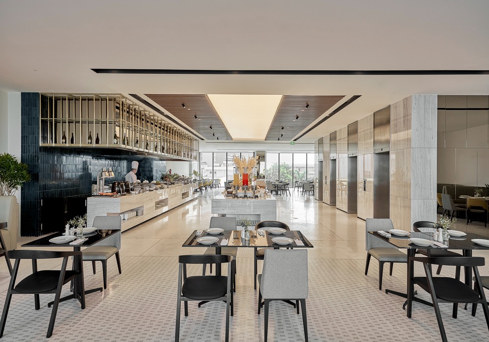 芽莊馨樂庭海濱酒店Citadines Bayfront Nha Trang