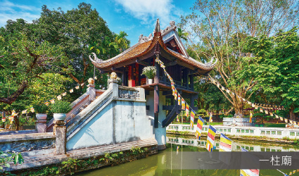 一柱廟