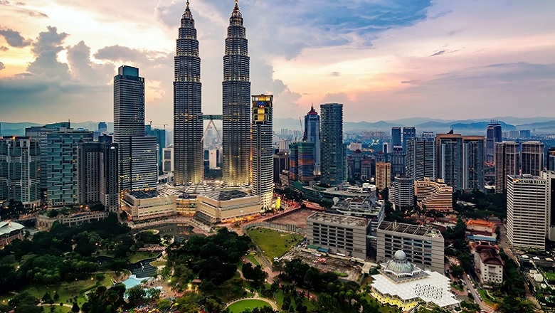 雙子星花園廣場