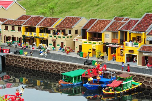 樂高樂園LEGO LAND