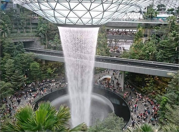 花園城市新加坡