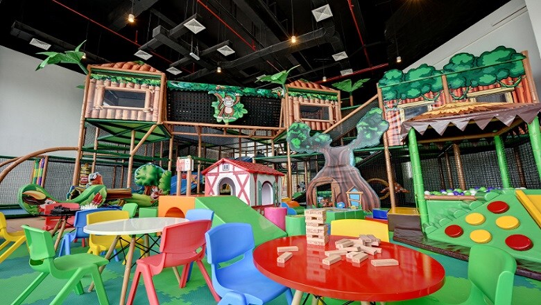 .LEXIS HIBISCUS 大紅花海上 VILLA度假村