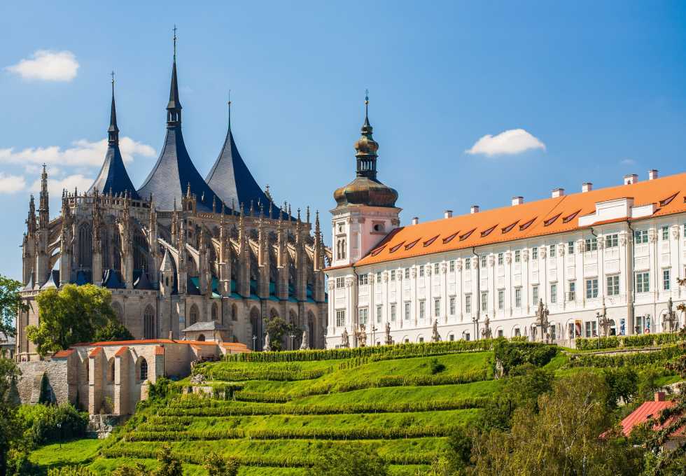 Chrám svaté Barbory