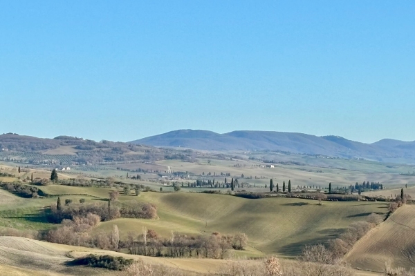 奧爾恰谷Val D'Orcia