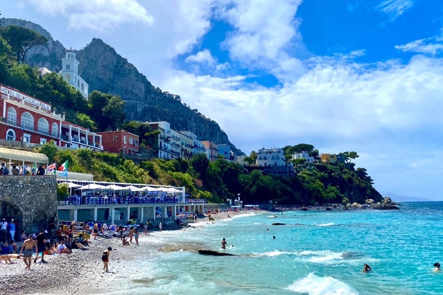 五漁村、托斯卡尼