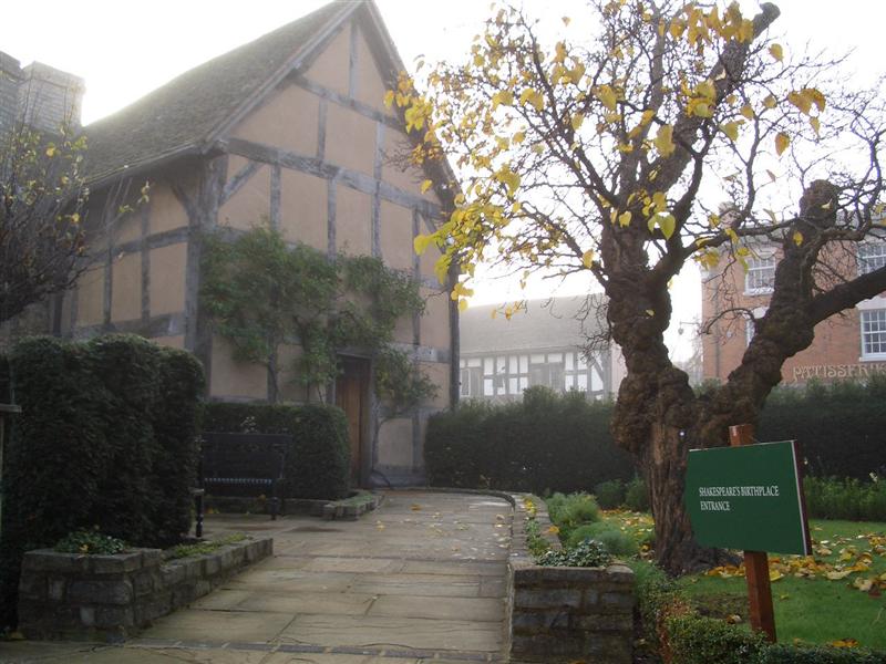莎翁故居