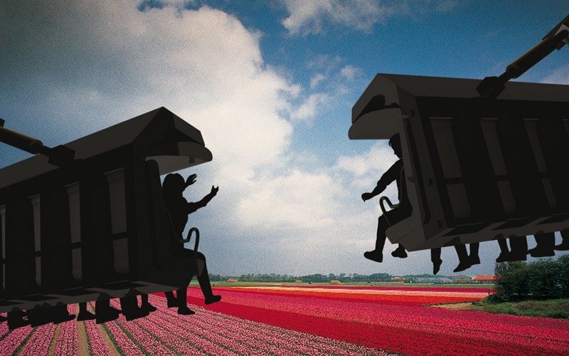 This Is Holland 5D飛行體驗-THIS IS HOLLAND 5D飛行體驗