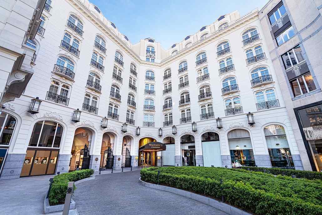 Steigenberger Icon Wiltcher's-住宿說明